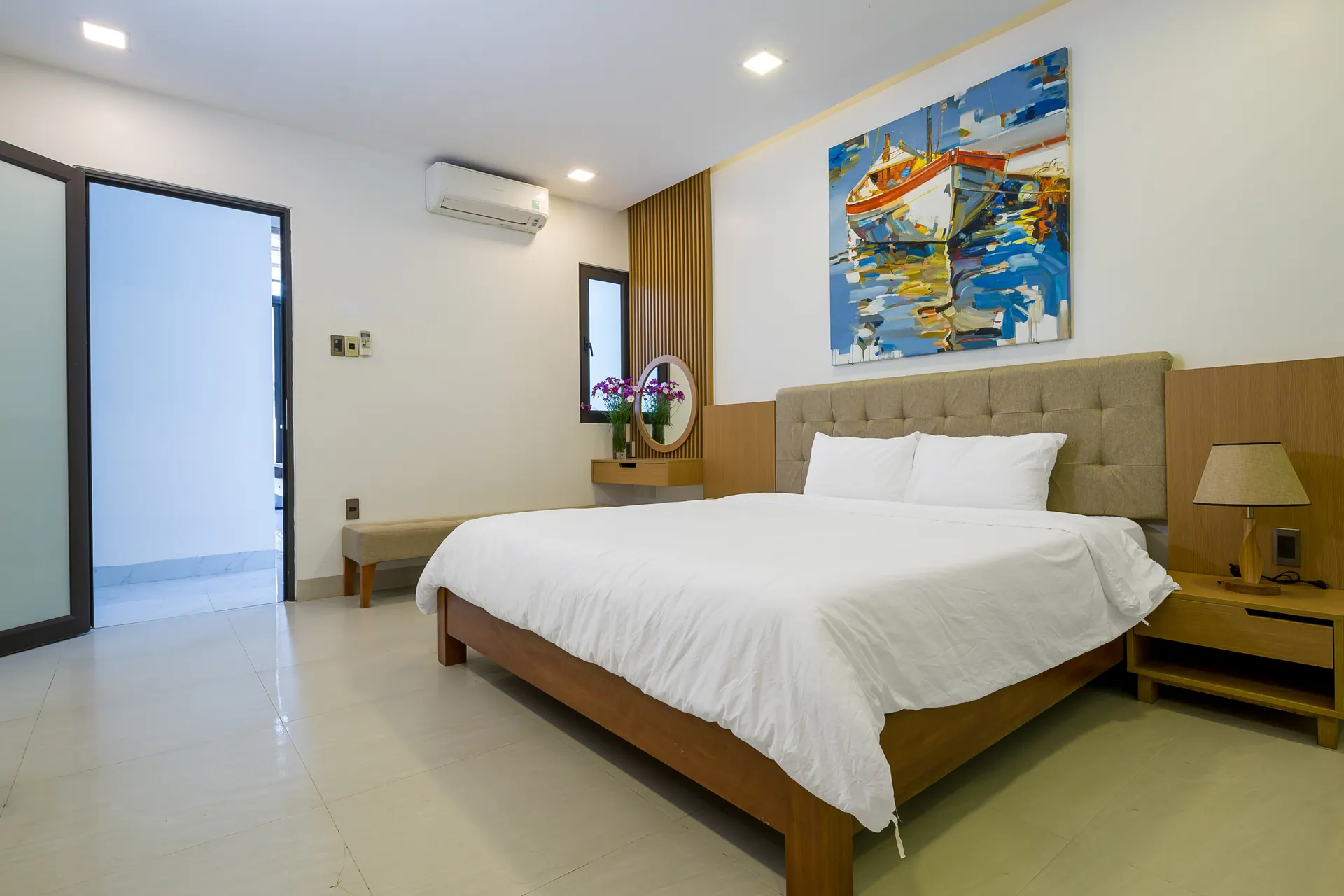 The Charming Pool Villa For vacation By My Khe Beach Da Nang 54